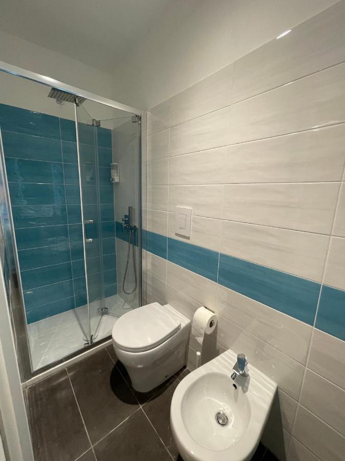 Appartement La Dimora Del Santo à Naples Extérieur photo