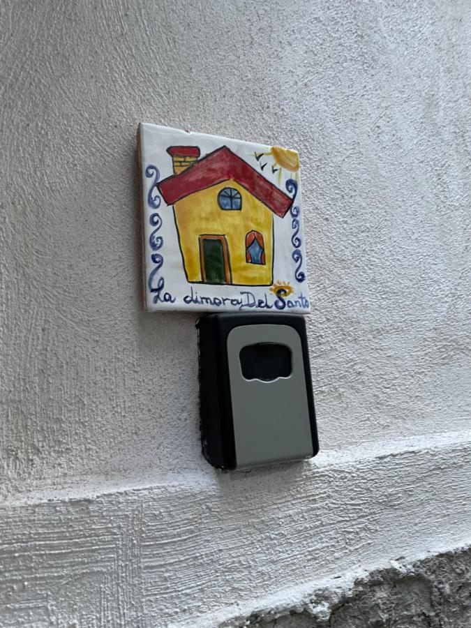Appartement La Dimora Del Santo à Naples Extérieur photo