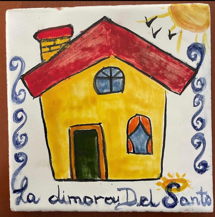 Appartement La Dimora Del Santo à Naples Extérieur photo